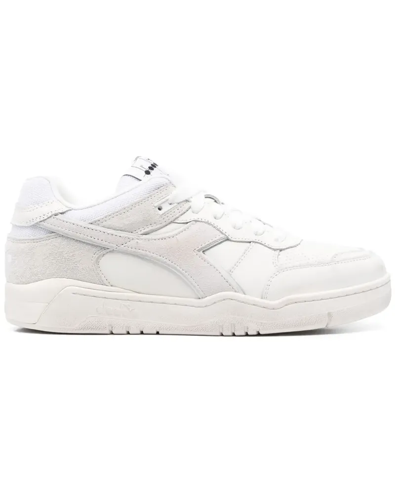 Diadora B.560 Used Sneakers - Weiß Weiß