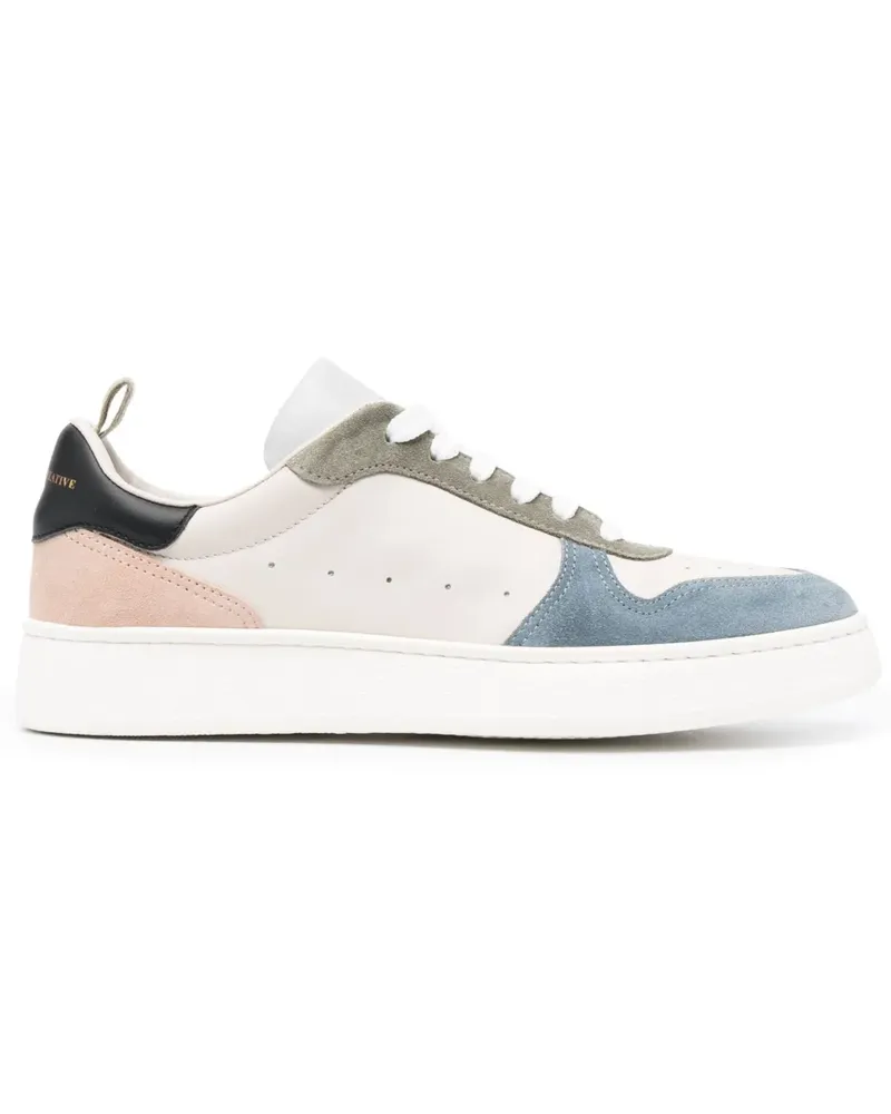 Officine Creative Italia Mower 110 Sneakers - Nude Nude
