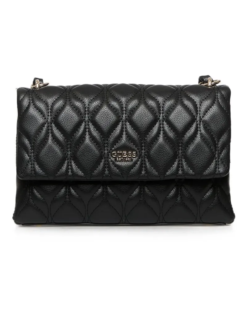Guess Maxine shoulder bag - Schwarz Schwarz