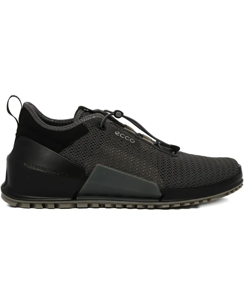 Ecco Biom 2.0 Sneakers - Schwarz Schwarz