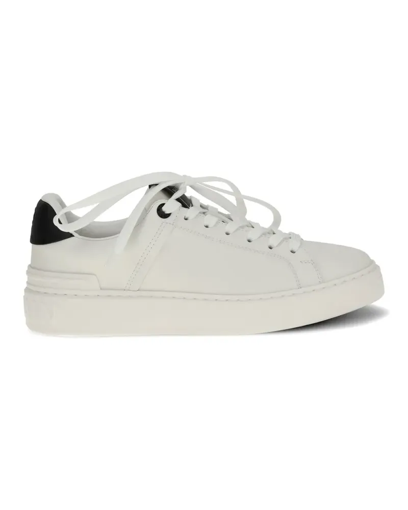 Balmain B-Court sneakers - Weiß Weiß
