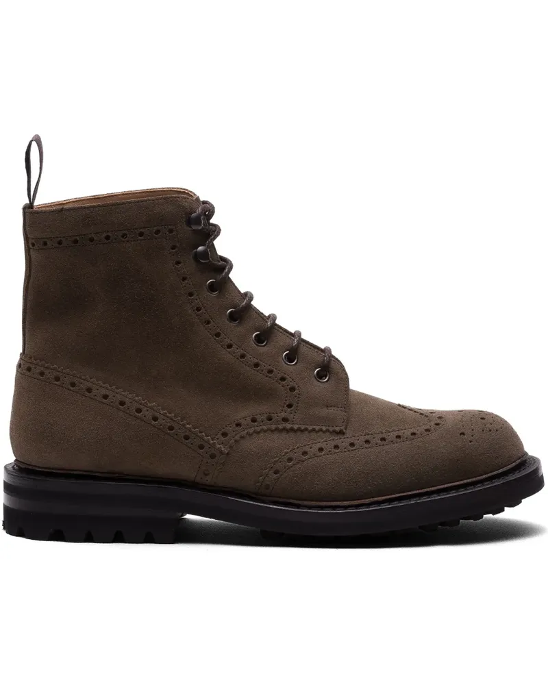 Church's McFarlane LW Stiefel - Braun Braun