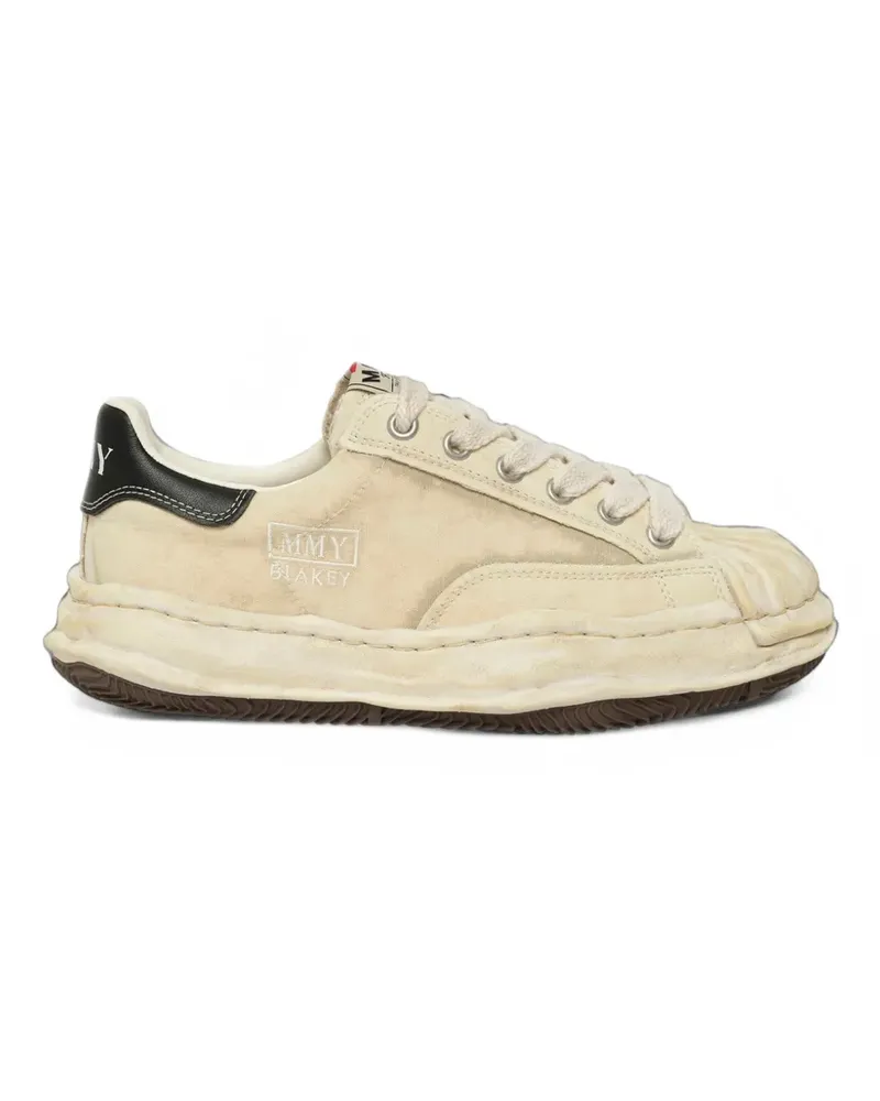 MIHARAYASUHIRO Blakey Sneakers - Nude Nude