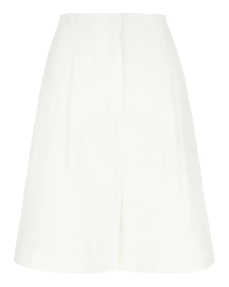 Max Mara caravan shorts - Weiß Weiß