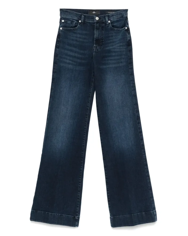 7 for all mankind Dojo Baltimora Jeans - Blau Blau