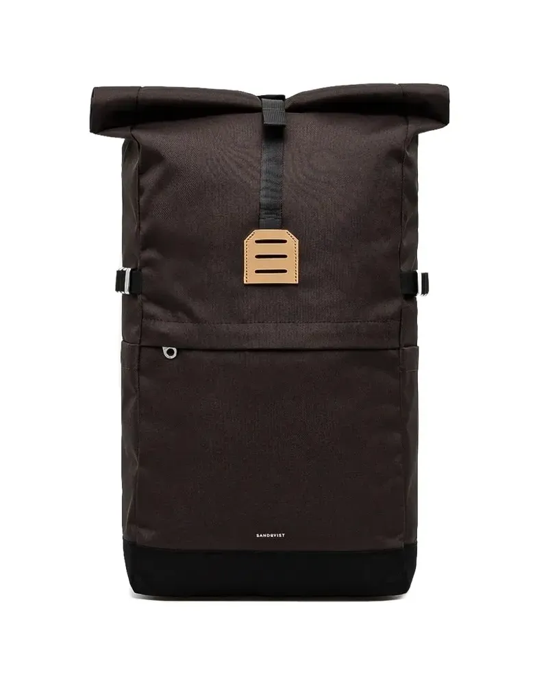 Sandqvist Ilon Rucksack - Braun Braun