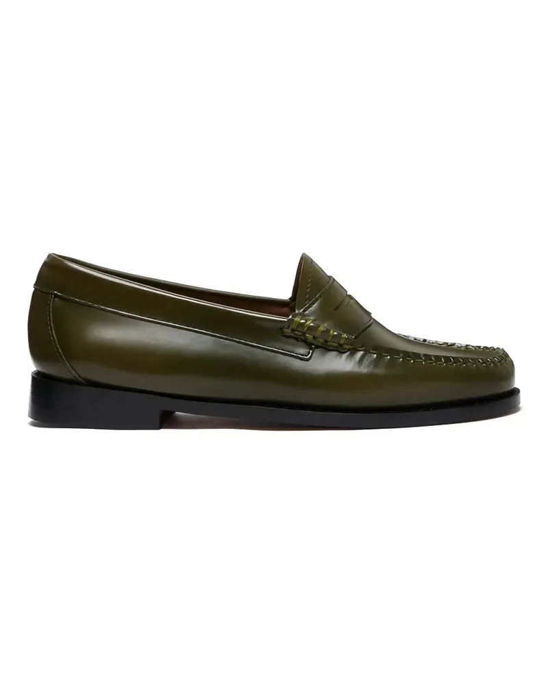 G.H. Bass & Co. Weejuns Penny Loafers - Grün Grün