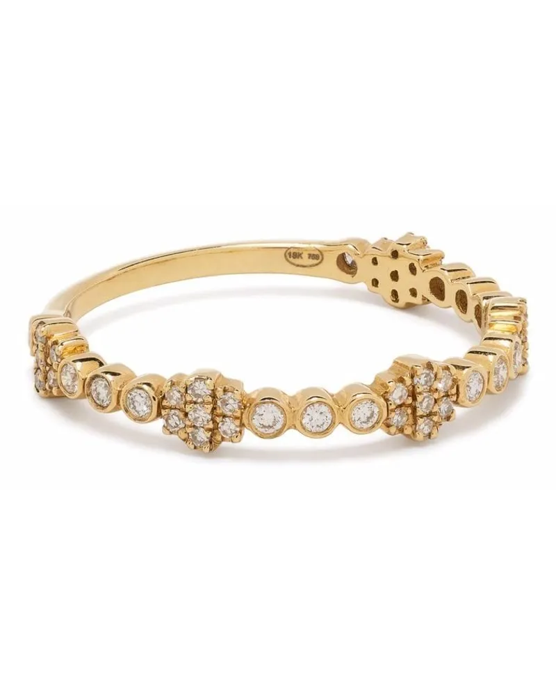DJULA 18kt Gelbgoldring Gold
