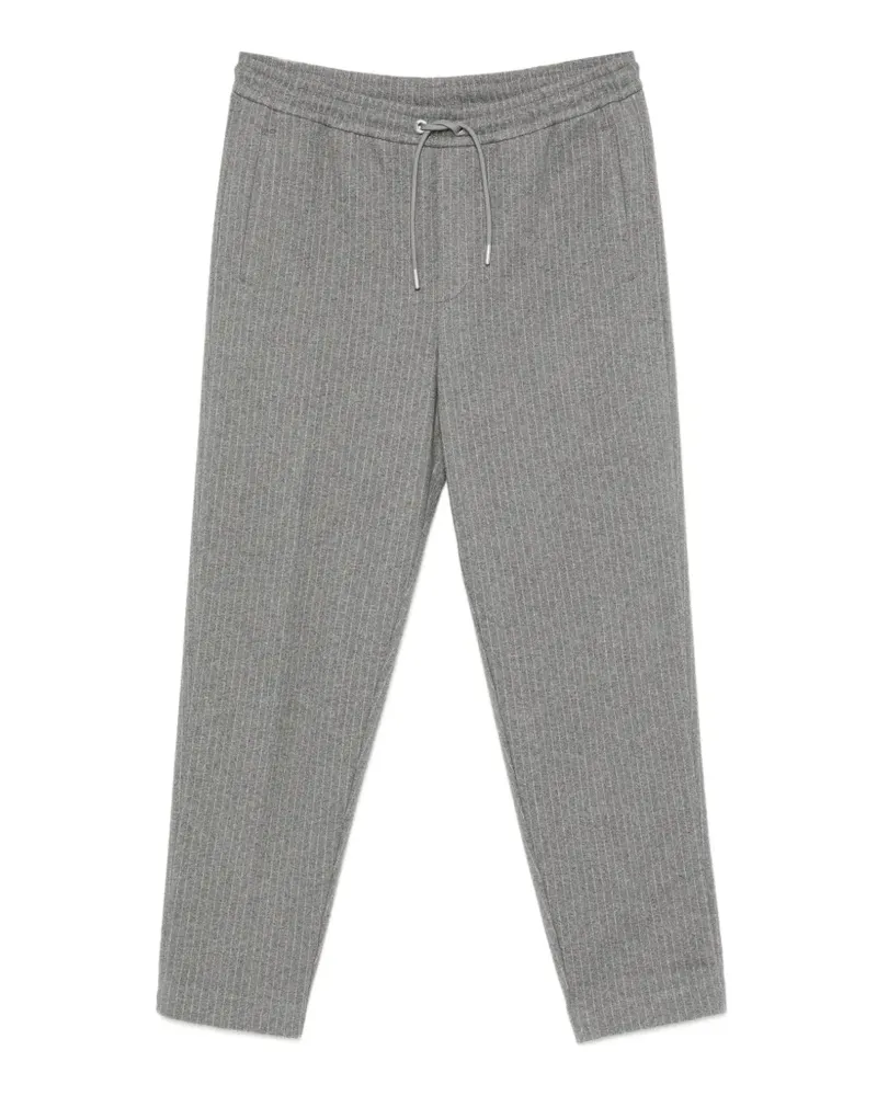 Mackage Hose mit Nadelstreifen - Grau Grau