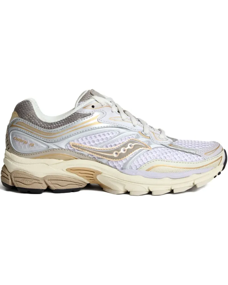 Saucony Progrid Omni 9 Sneakers - Grau Grau
