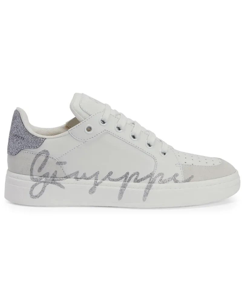 Giuseppe Zanotti GZ94 Sneakers - Weiß Weiß