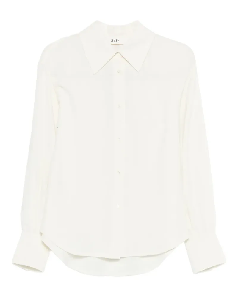 Séfr Anais Hemd - Nude Nude