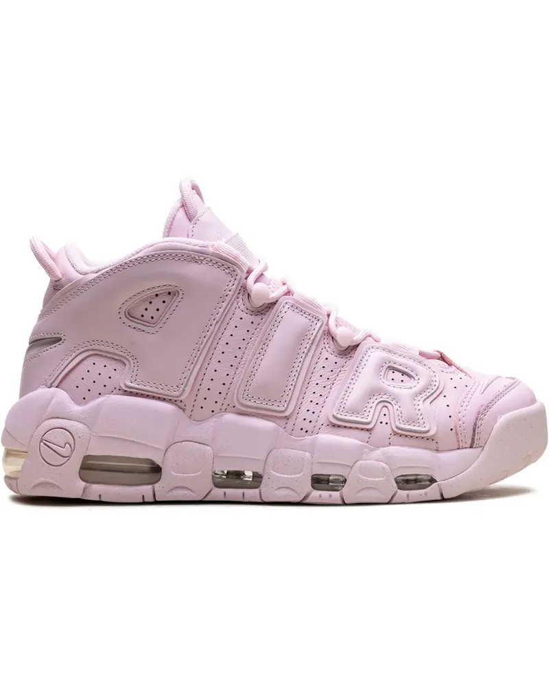 Nike Air More Uptempo Pink Foam Sneakers - Rosa Rosa