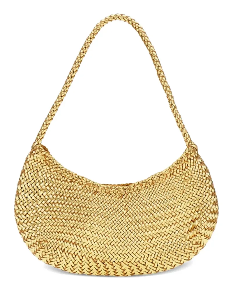Dragon Diffusion Mini Luna Tote Bag - Gold Gold