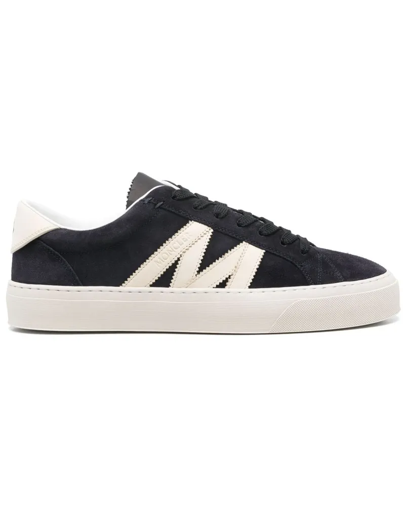 Moncler Monaco2 Sneakers - Blau Blau