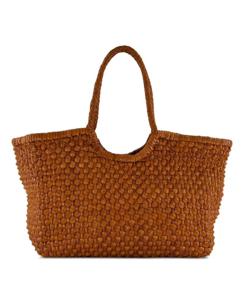 Dragon Diffusion Nantucket Cactus Handtasche - Braun Braun