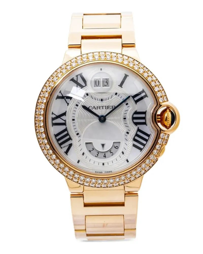 Cartier Ballon Bleu Armbanduhr 38mm - Weiß Weiß