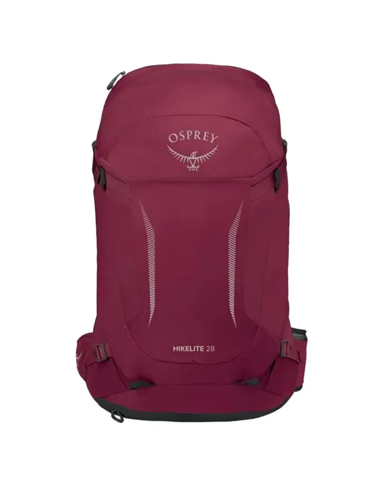 Osprey Hikelite Rucksack - Rot Rot
