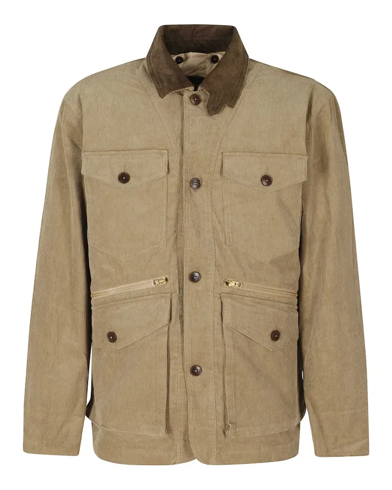 Fortela Ottawa Cordjacke - Nude Nude