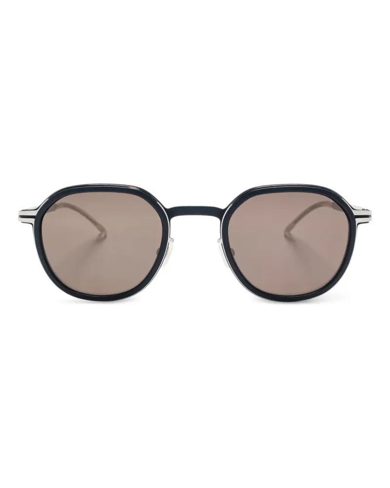 Mykita Mylon Birch Sonnenbrille - Blau Blau