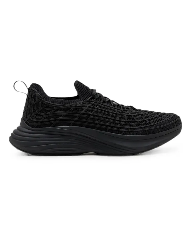 ATHLETIC PROPULSION LABS TechLoom Zipline Sneakers - Schwarz Schwarz