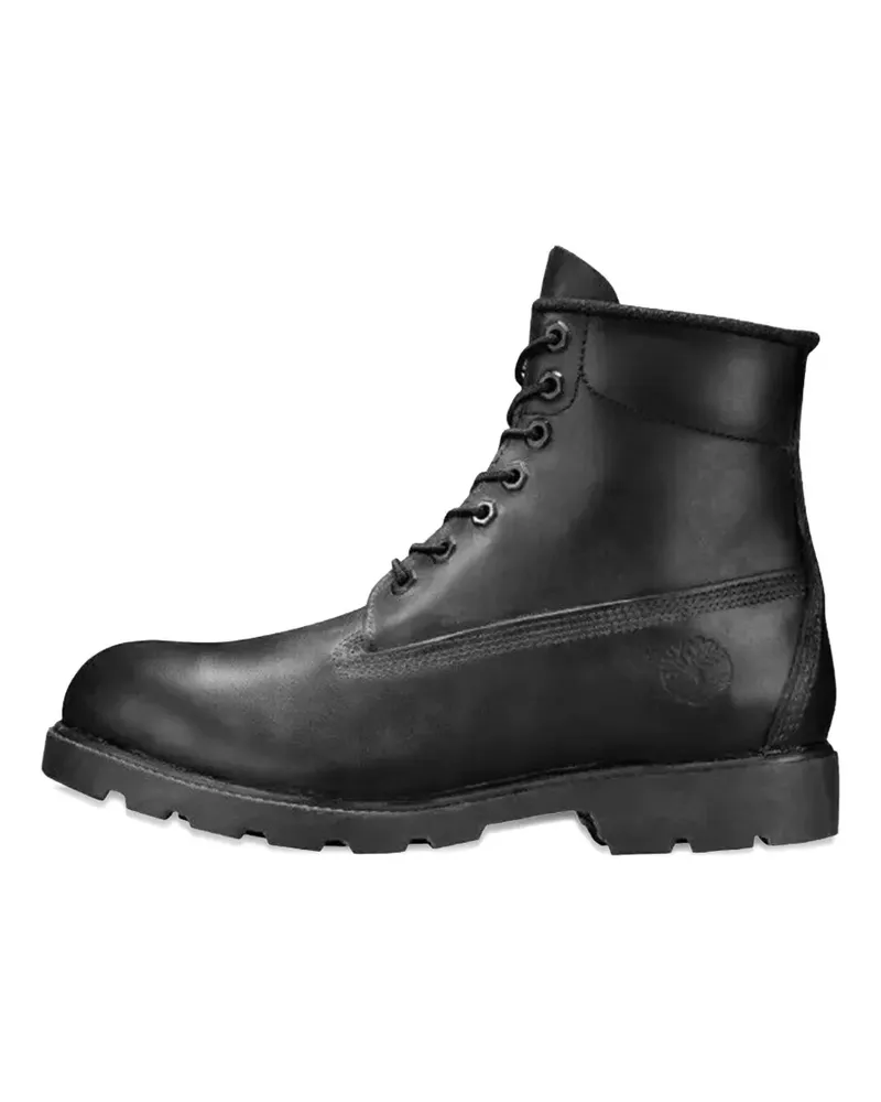 Timberland lace-up ankle boots - Schwarz Schwarz