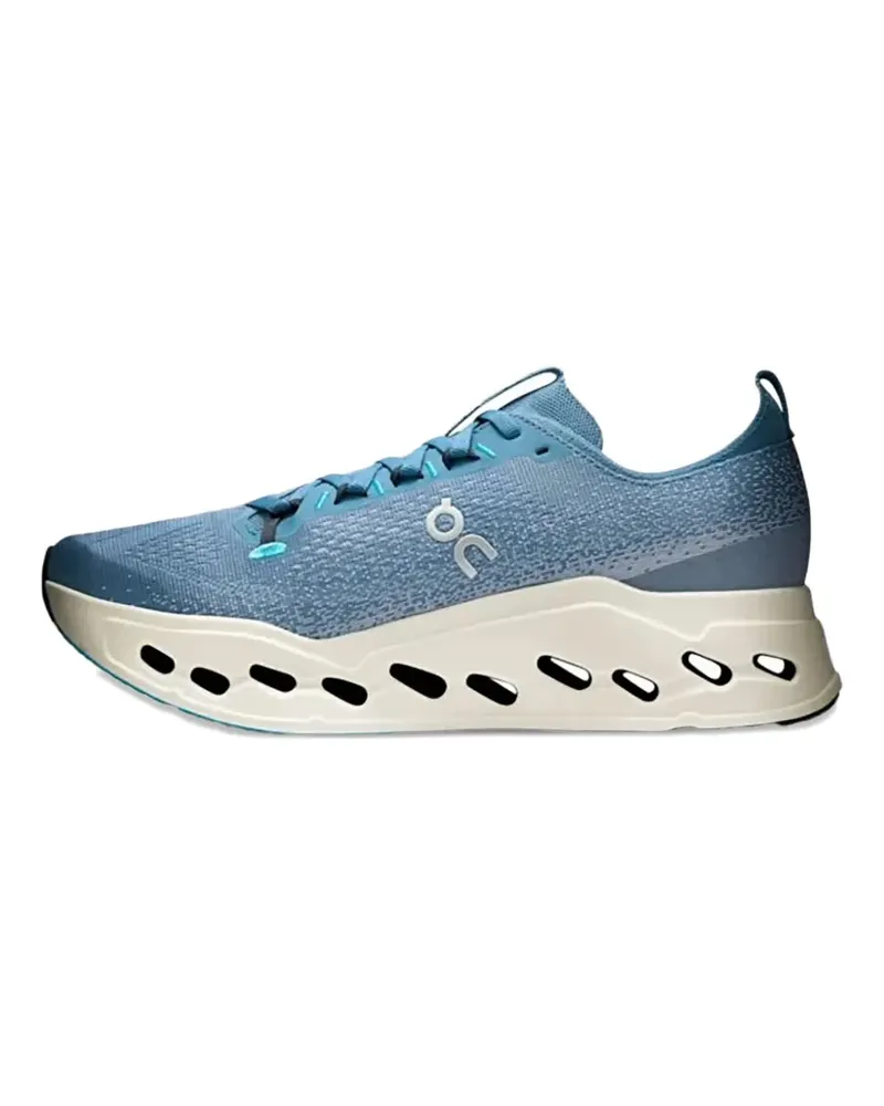 ON Cloudsurfer Max Sneakers - Blau Blau