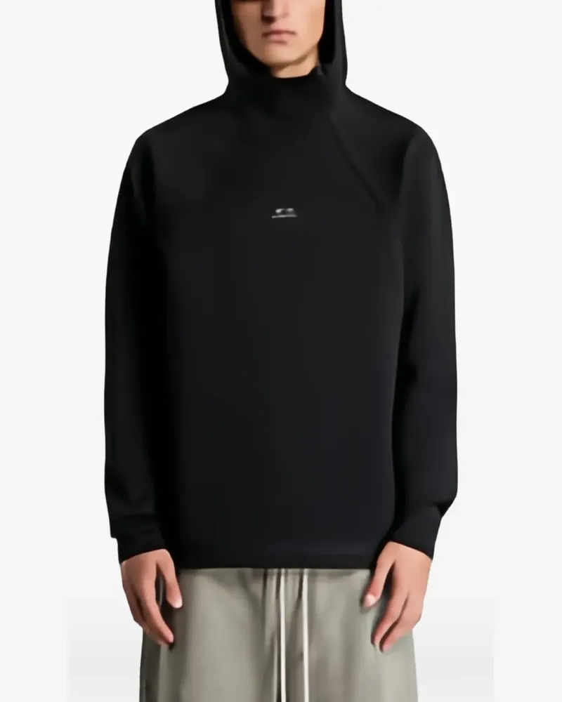 Oakley Latitude Veil hoodie - Schwarz Schwarz