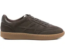 Siena Sneakers aus Wildleder - Braun