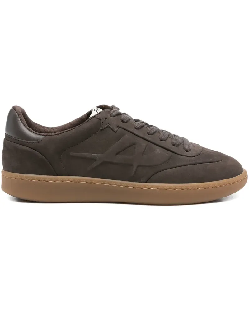 ash Siena Sneakers aus Wildleder - Braun Braun