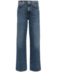 AGOLDE Harper Jeans Blau