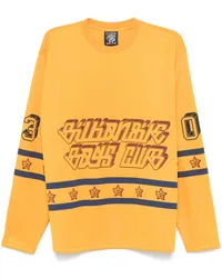 Billionaire Boys Club Hockey Sweatshirt Gelb