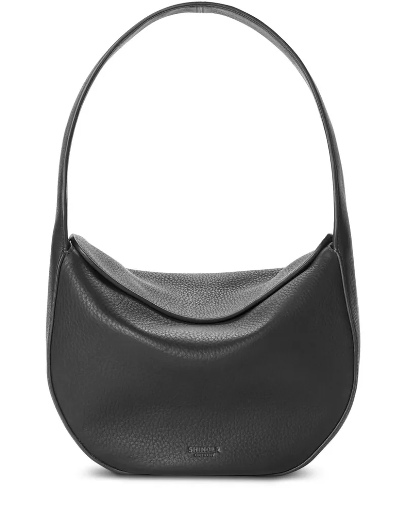 SHINOLA Kleine Schultertasche - Schwarz Schwarz