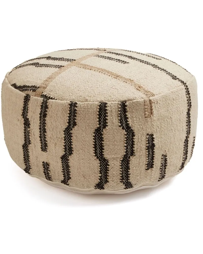 Soho Home Mallaig Kissen - Nude Nude