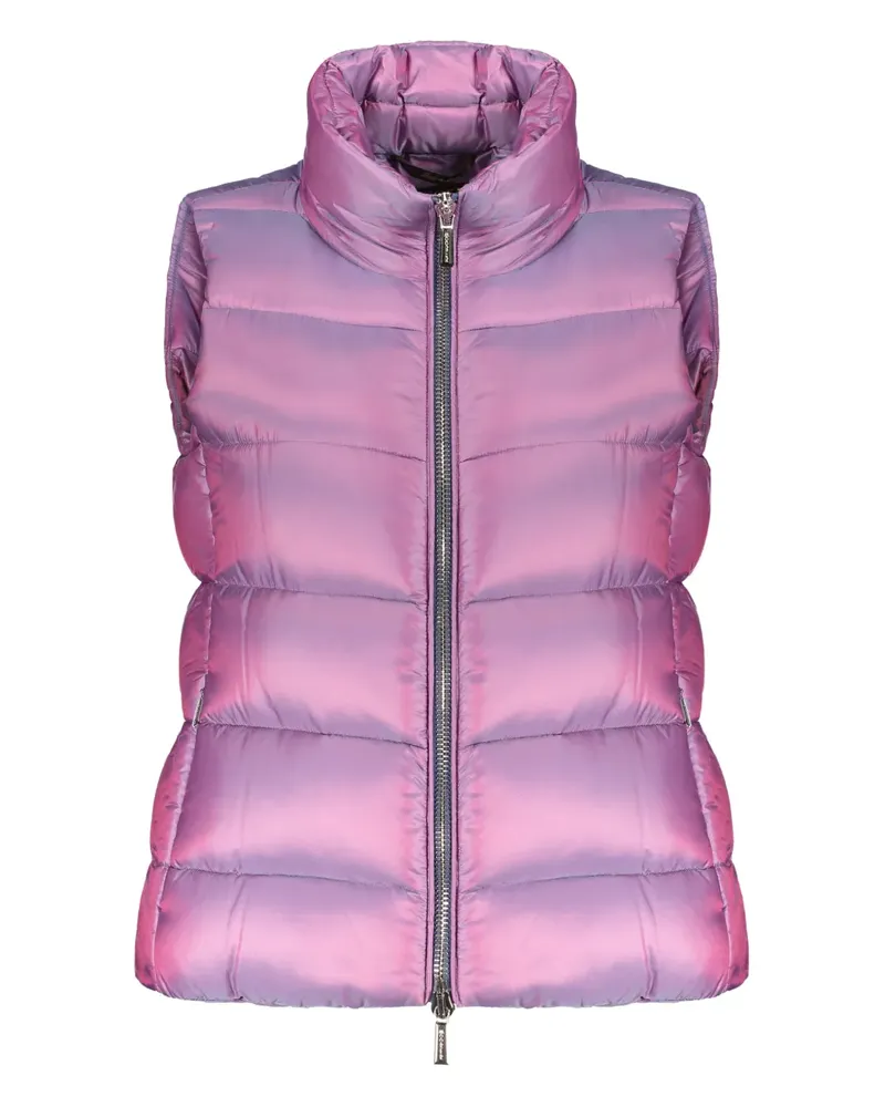 MOORER Borne Weste - Rosa Rosa