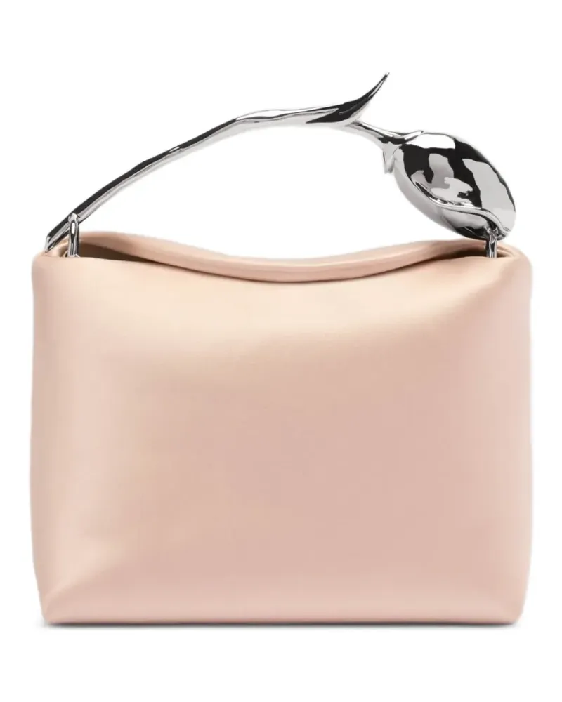 Erdem Bloom Mini-Tasche - Rosa Rosa