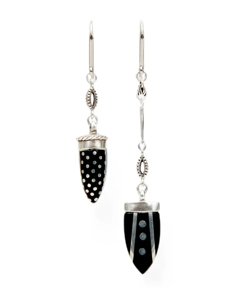 Isabel Marant Cala earrings - Silber Silber