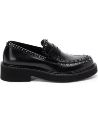 Valentino Garavani Rockstud Loafer Schwarz