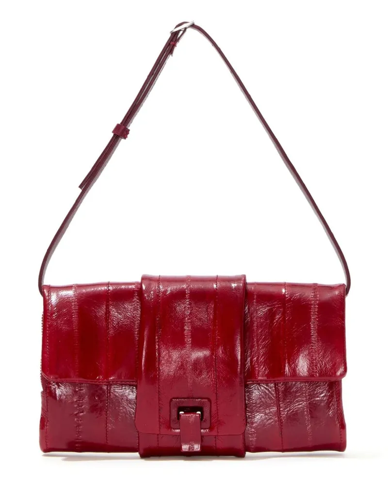 Proenza Schouler Flip Schultertasche - Rot Rot