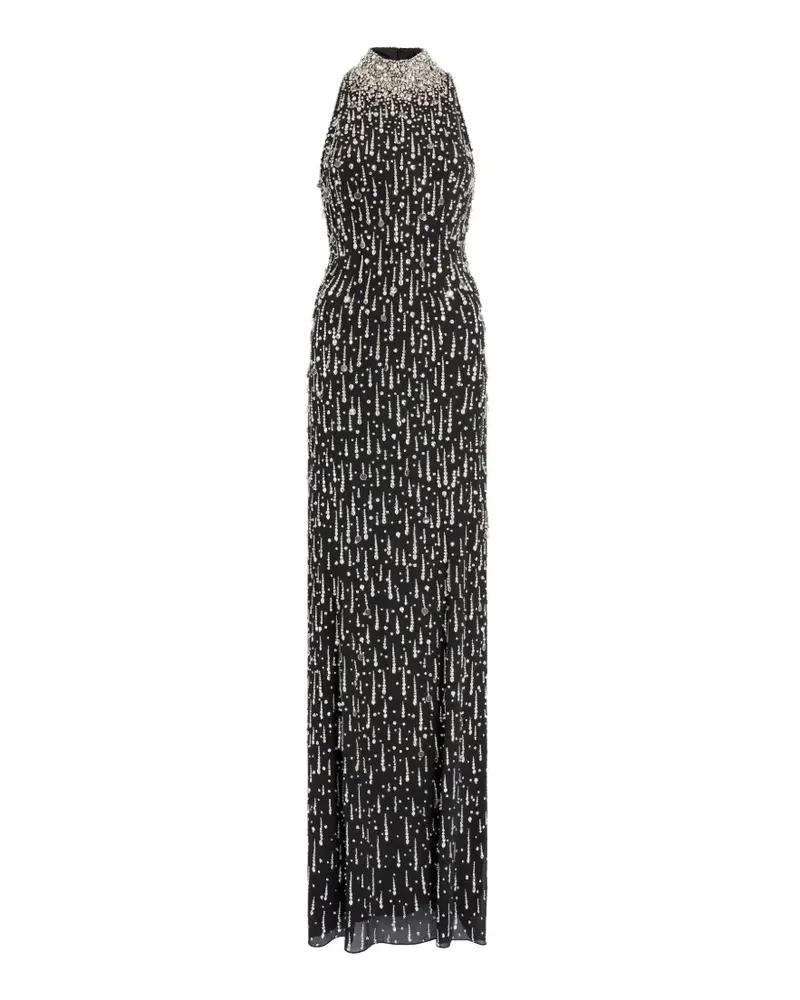 Jenny Packham Santa Fe gown - Schwarz Schwarz