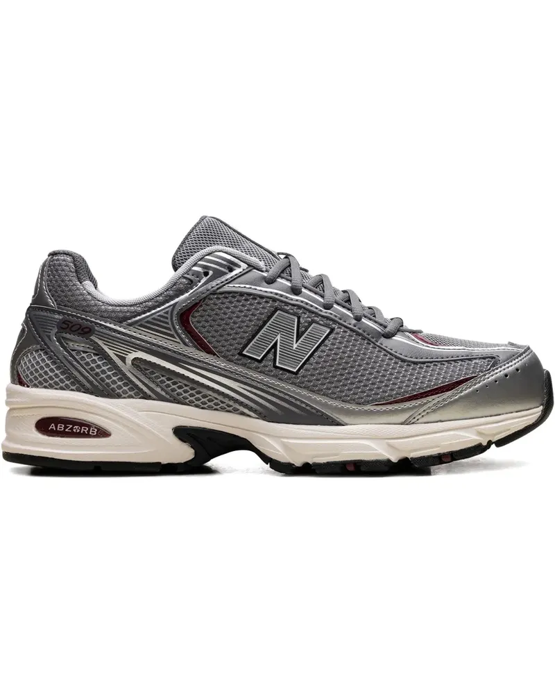 New Balance 509 lace-up sneakers - Silber Silber