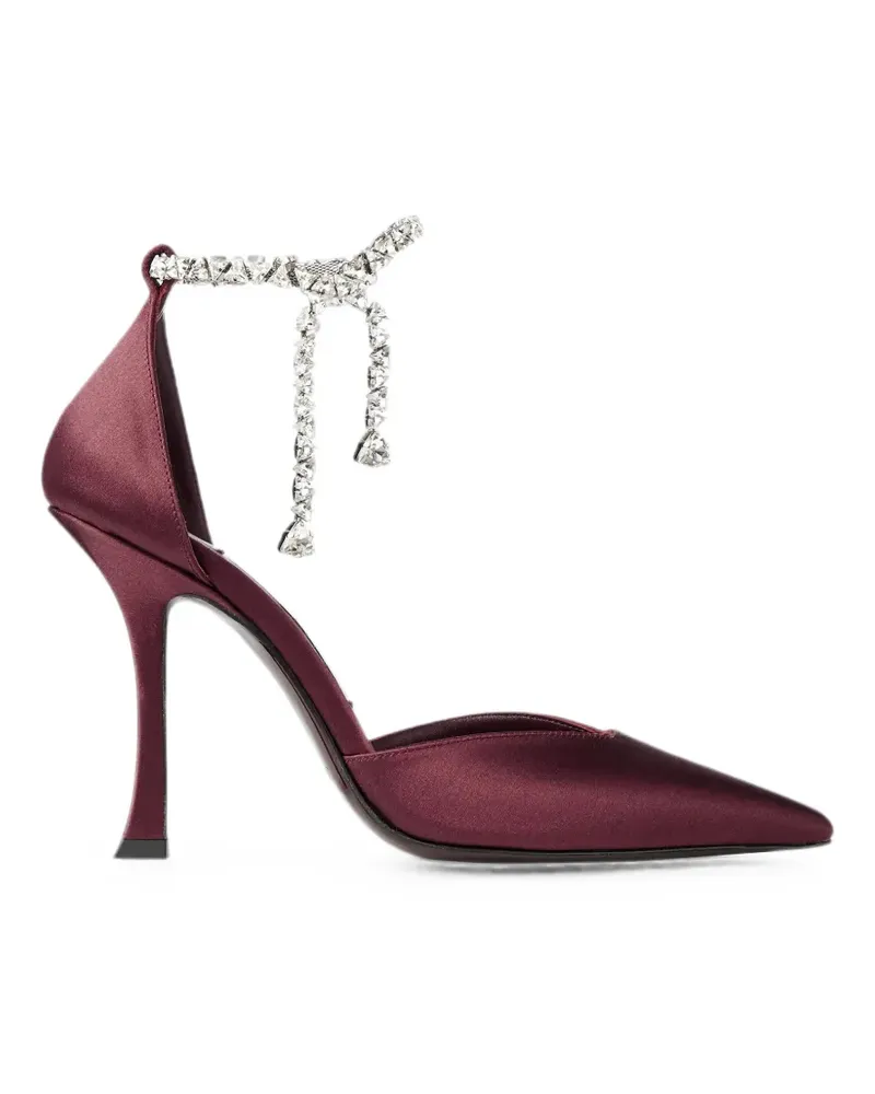 Jimmy Choo Stevie 100 pumps - Rot Rot