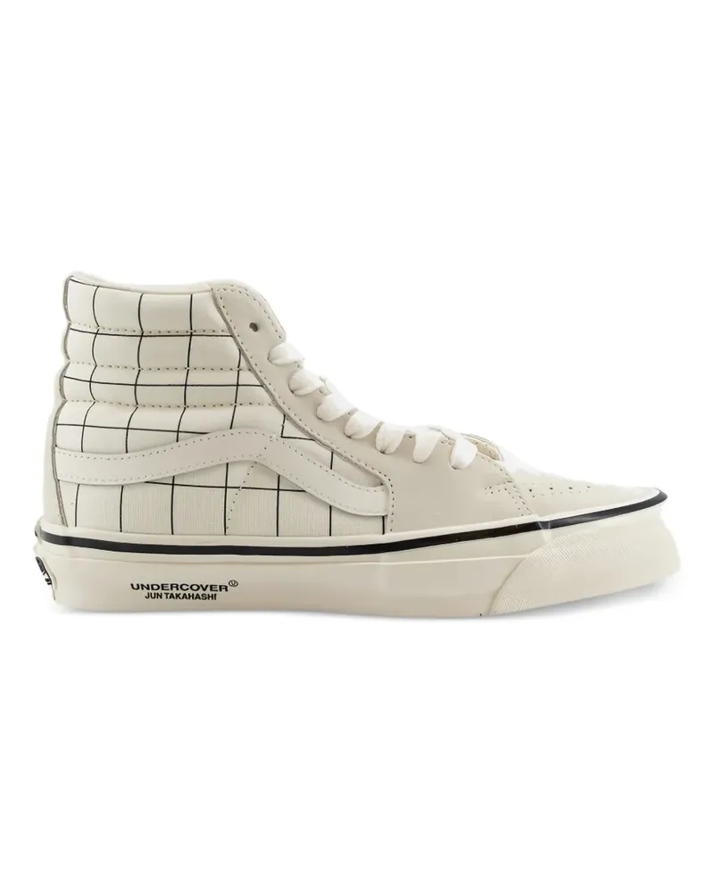 Vans x Undercover Sk8-Hi Sneakers - Nude Nude