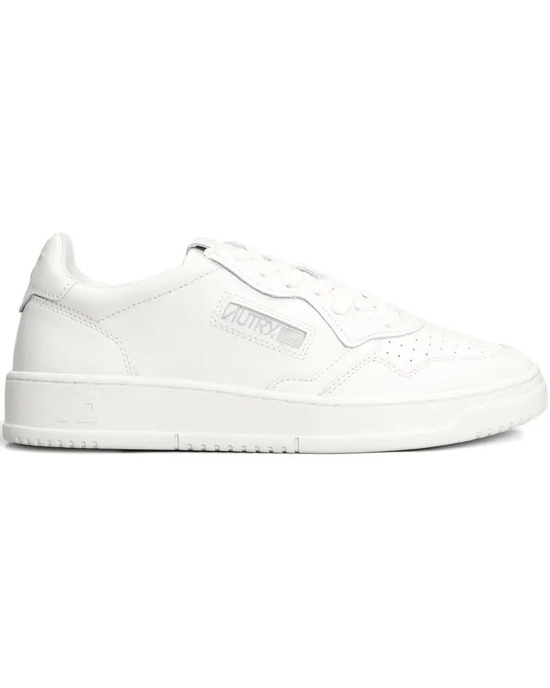 AUTRY Medalist Sneakers - Weiß Weiß