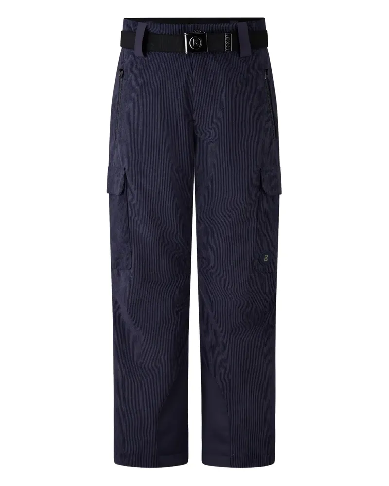 Bogner Corbin Skihose aus Cord - Blau Blau