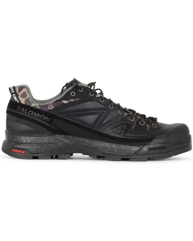 Salomon x Carhartt WIP X-ALP Sneakers - Schwarz Schwarz