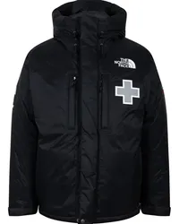 Supreme Being x The North Face Sum Schwarz