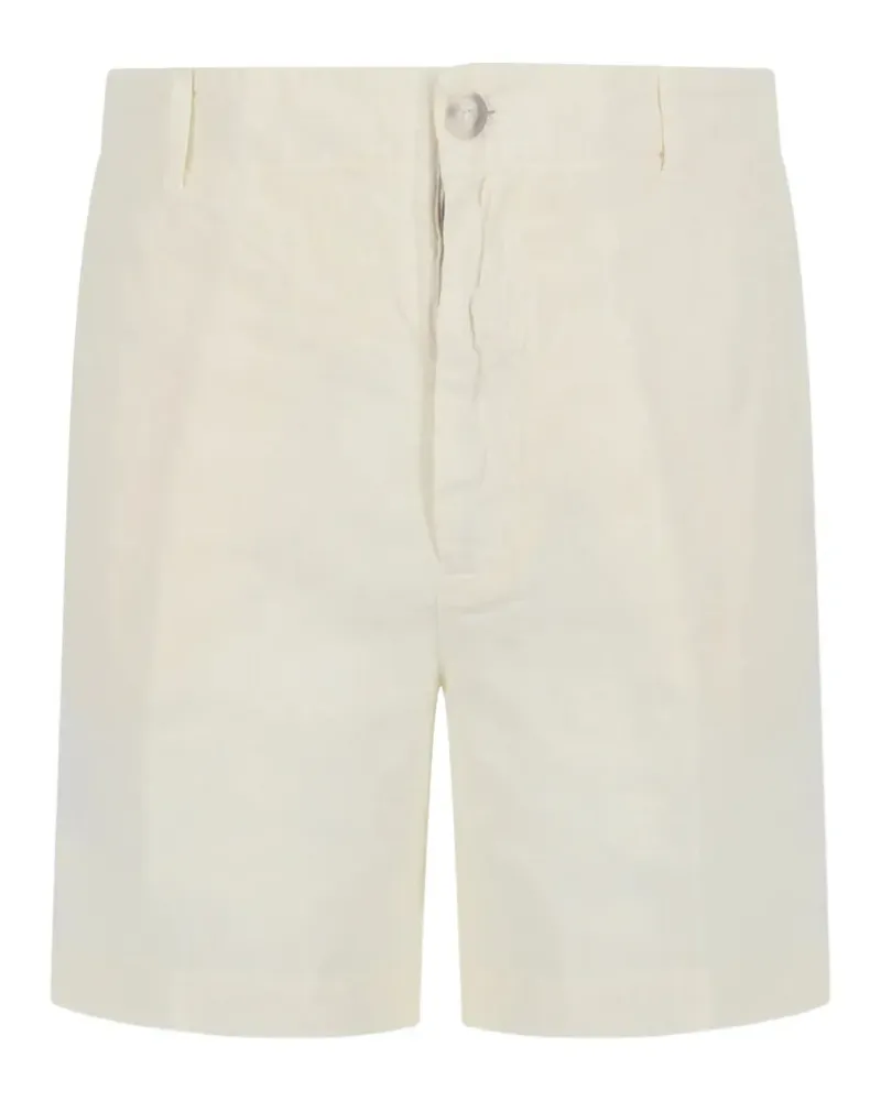 120% Lino linen shorts - Nude Nude