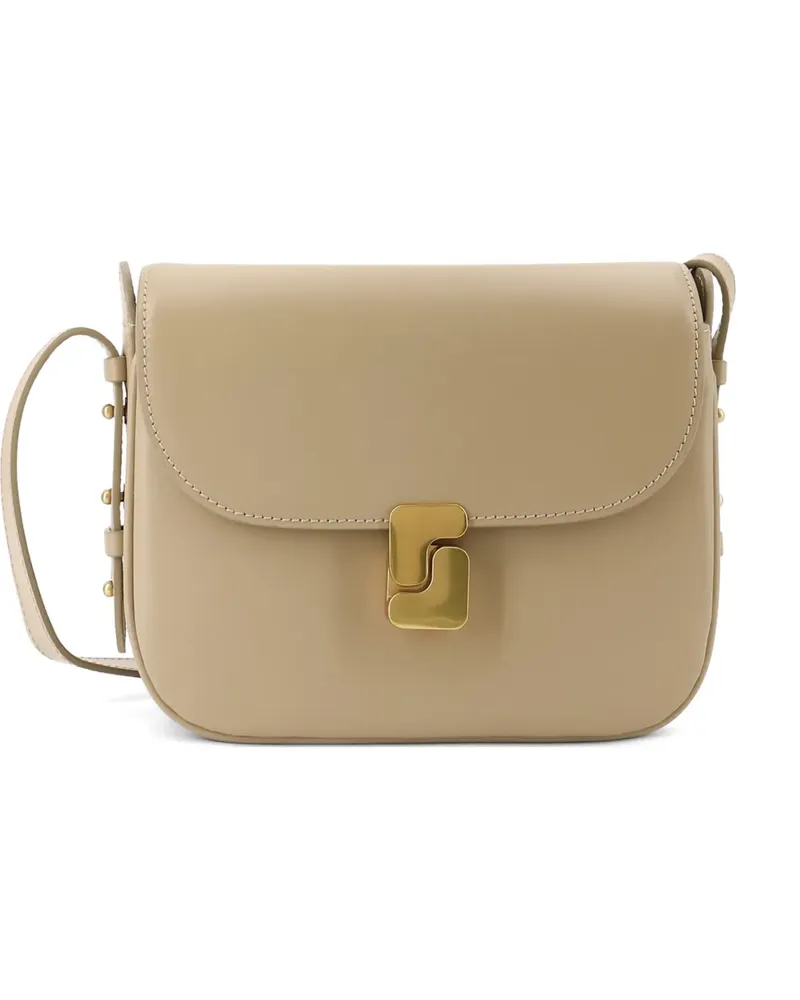 Soeur mini Bellissima shoulder bag - Nude Nude