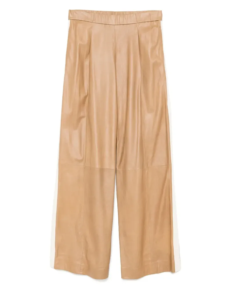 TWP Eva' Hose - Braun Braun